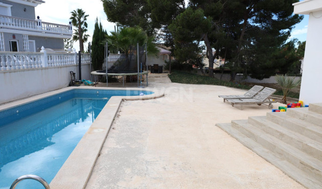 Odsprzedaż - Villa - Ciudad Quesada - Costa Blanca Sur