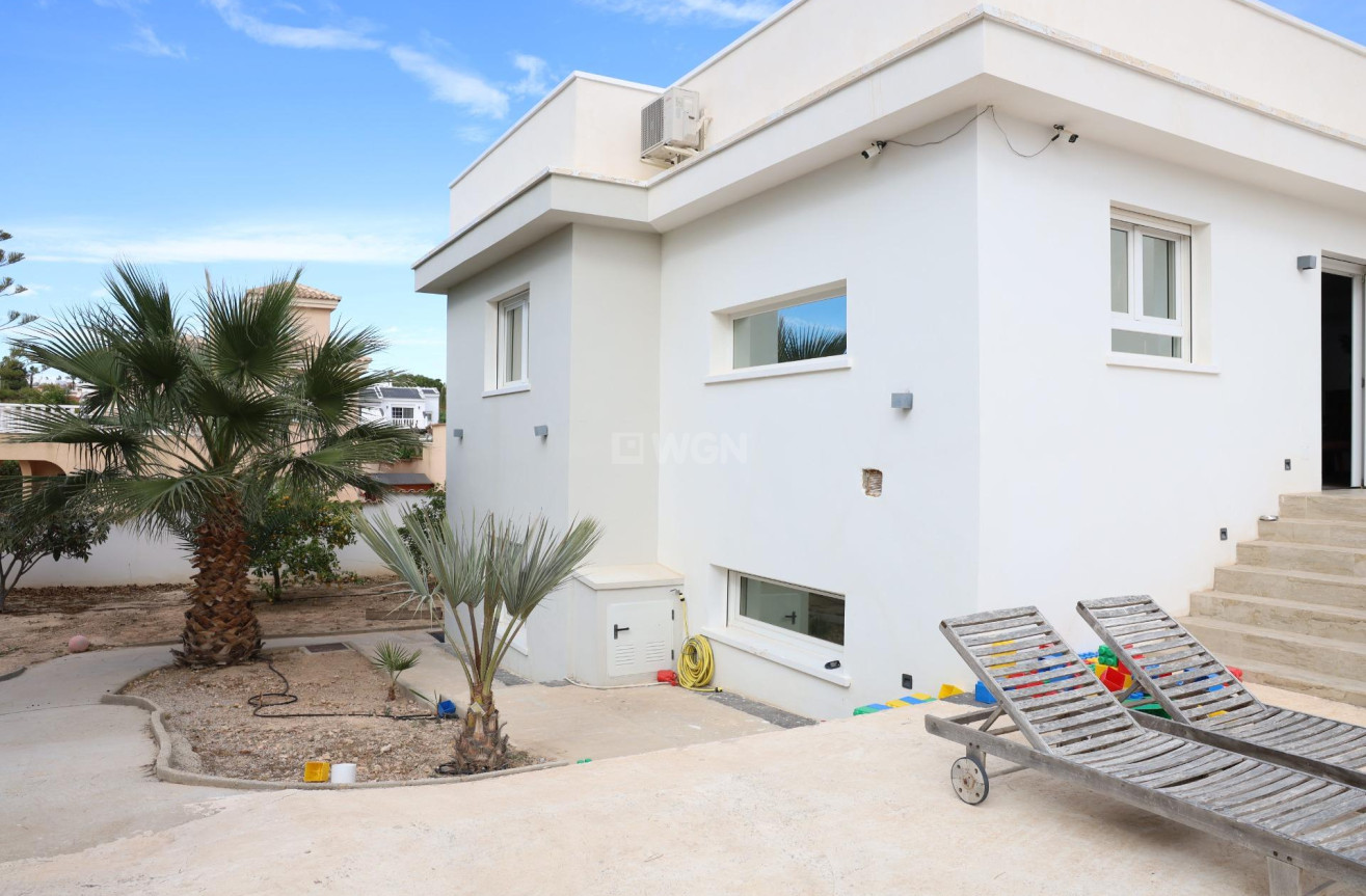Odsprzedaż - Villa - Ciudad Quesada - Costa Blanca Sur