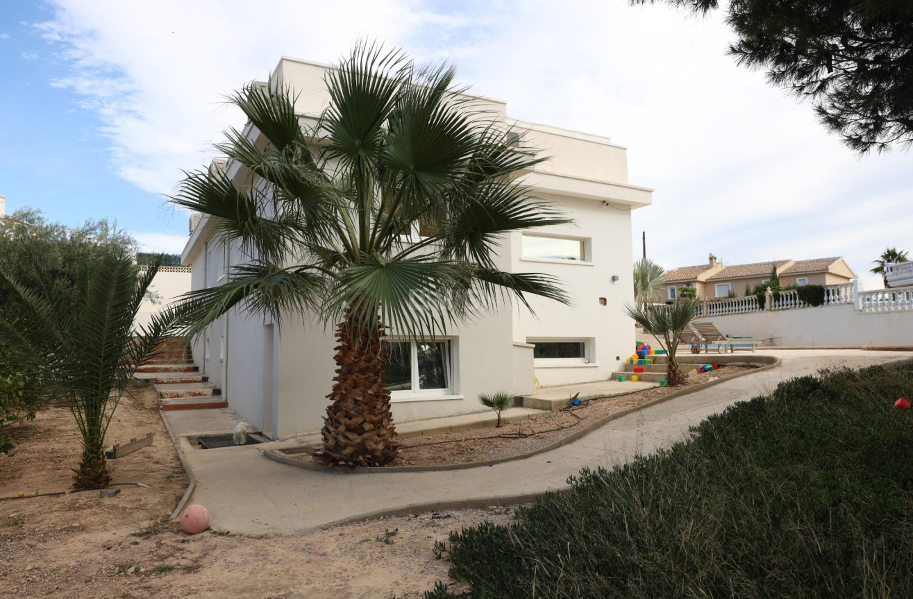 Odsprzedaż - Villa - Ciudad Quesada - Costa Blanca Sur