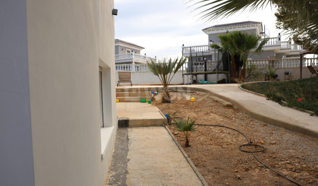 Odsprzedaż - Villa - Ciudad Quesada - Costa Blanca Sur