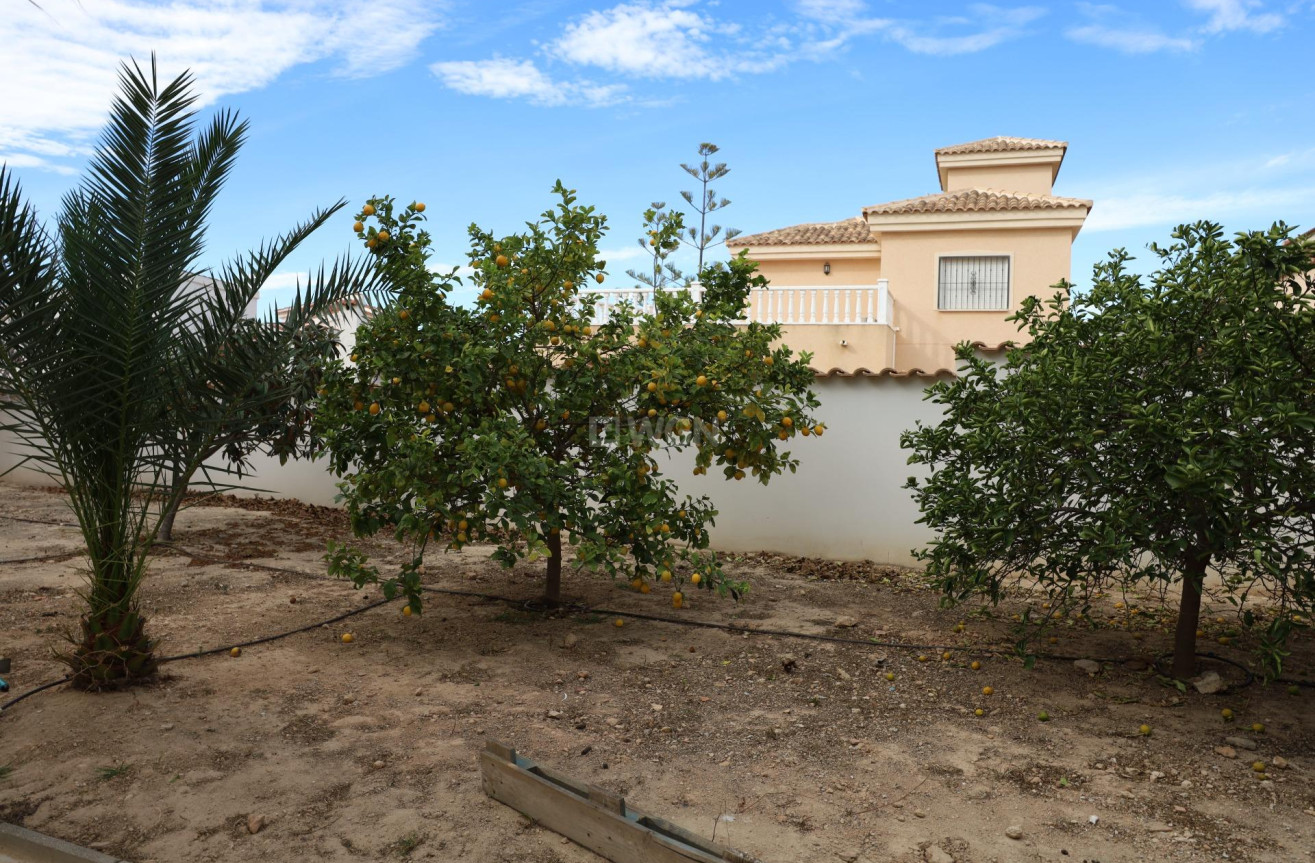 Odsprzedaż - Villa - Ciudad Quesada - Costa Blanca Sur