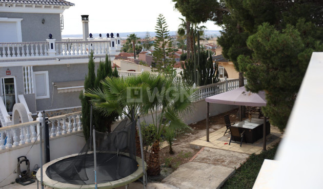 Odsprzedaż - Villa - Ciudad Quesada - Costa Blanca Sur