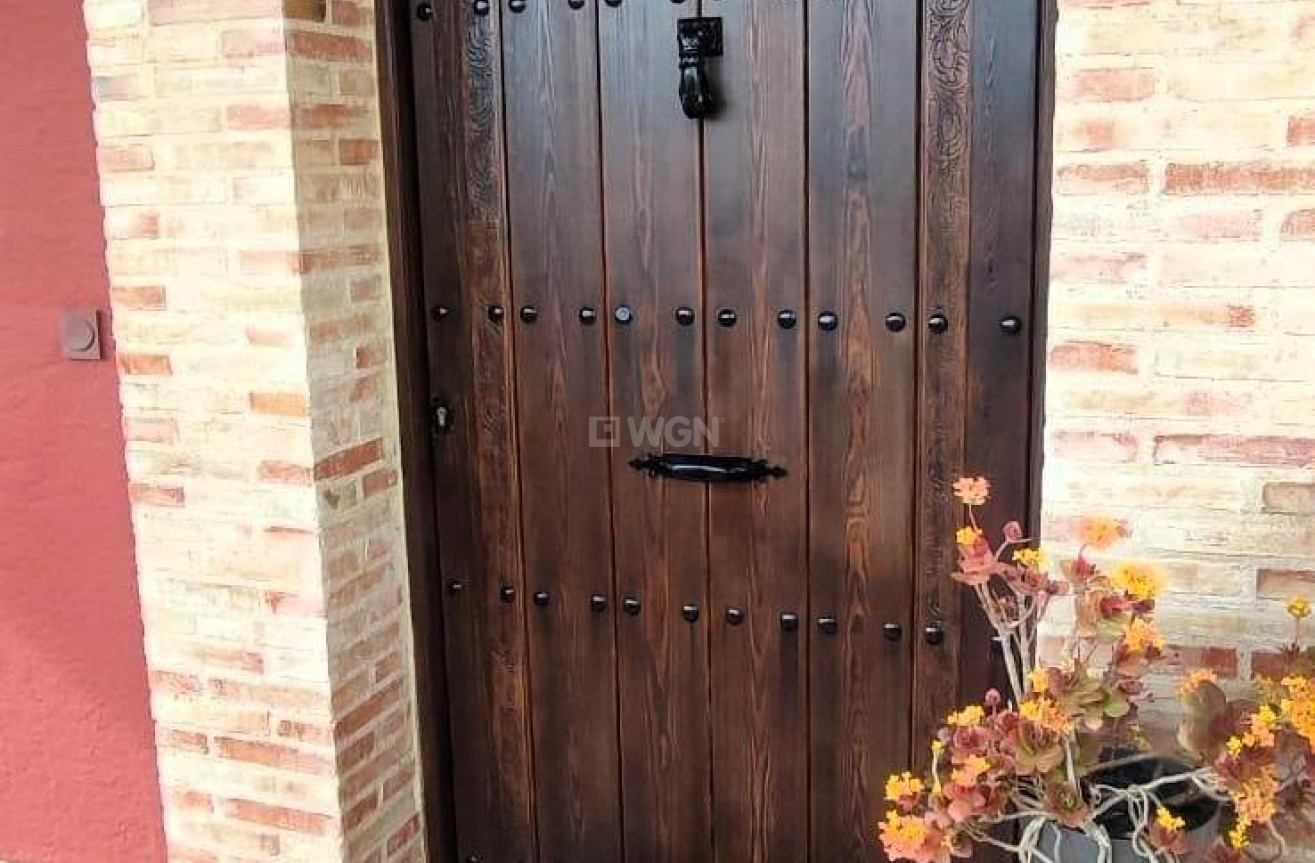 Odsprzedaż - Villa - Orihuela - Desamparados-hurchillo-torremendo