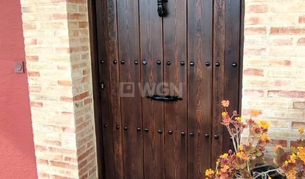 Odsprzedaż - Villa - Orihuela - Desamparados-hurchillo-torremendo