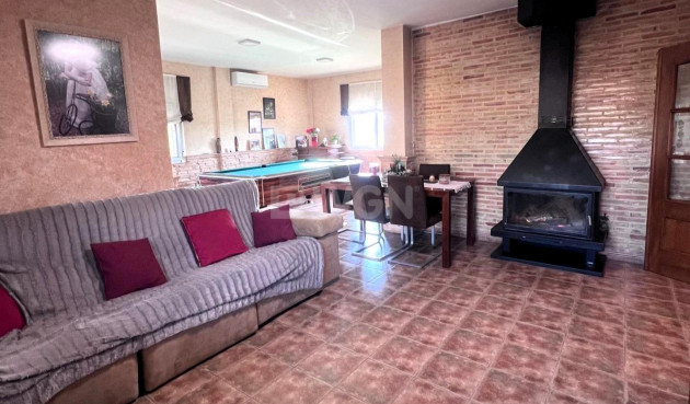 Odsprzedaż - Villa - Orihuela - Desamparados-hurchillo-torremendo