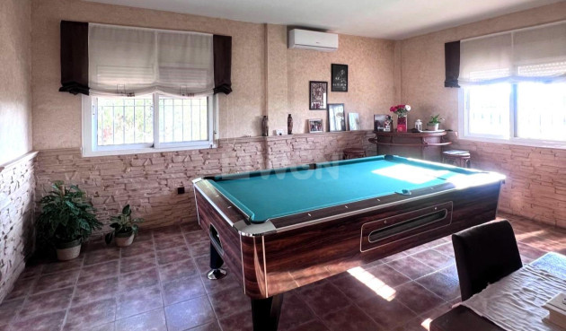 Odsprzedaż - Villa - Orihuela - Desamparados-hurchillo-torremendo