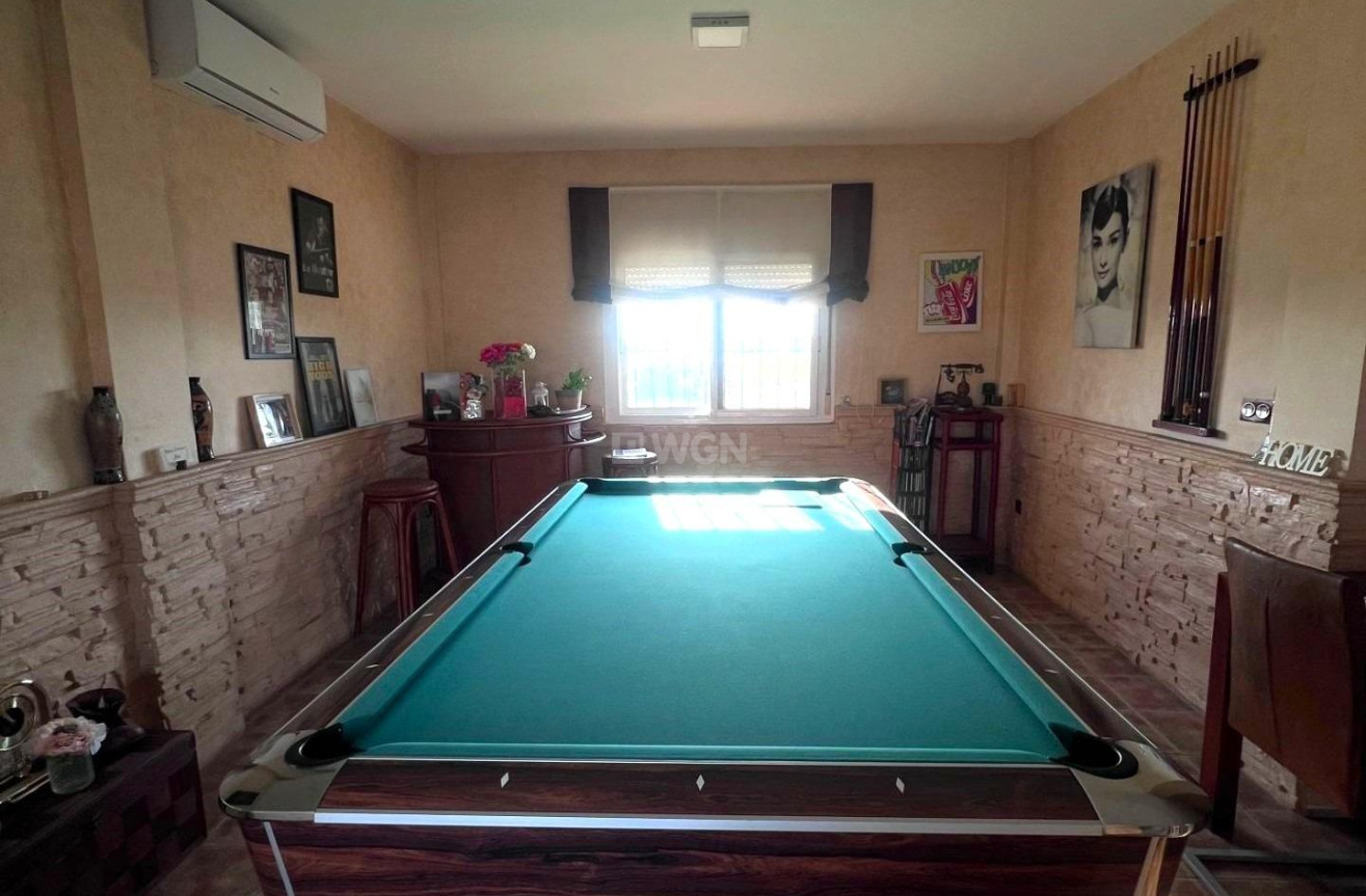 Odsprzedaż - Villa - Orihuela - Desamparados-hurchillo-torremendo