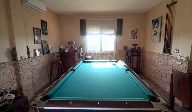 Odsprzedaż - Villa - Orihuela - Desamparados-hurchillo-torremendo