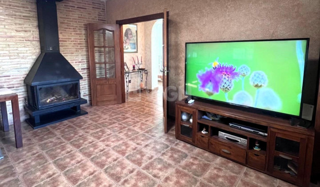 Odsprzedaż - Villa - Orihuela - Desamparados-hurchillo-torremendo