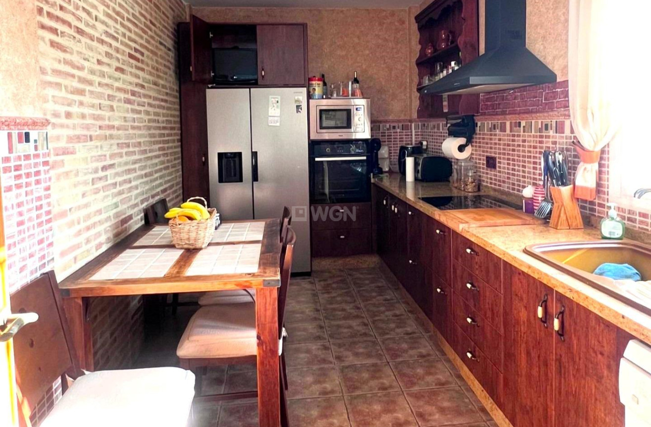 Odsprzedaż - Villa - Orihuela - Desamparados-hurchillo-torremendo