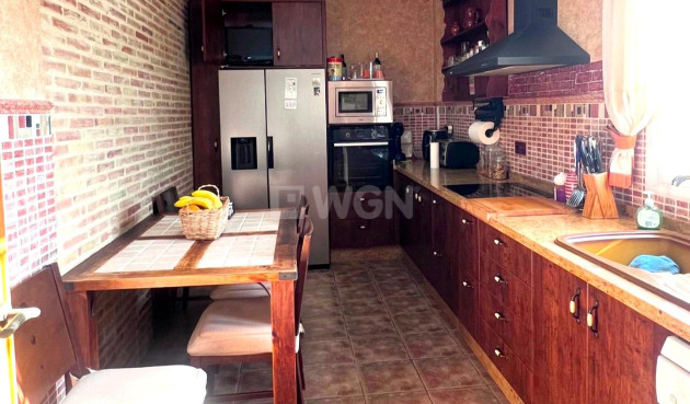 Odsprzedaż - Villa - Orihuela - Desamparados-hurchillo-torremendo