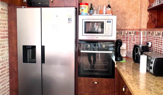 Odsprzedaż - Villa - Orihuela - Desamparados-hurchillo-torremendo