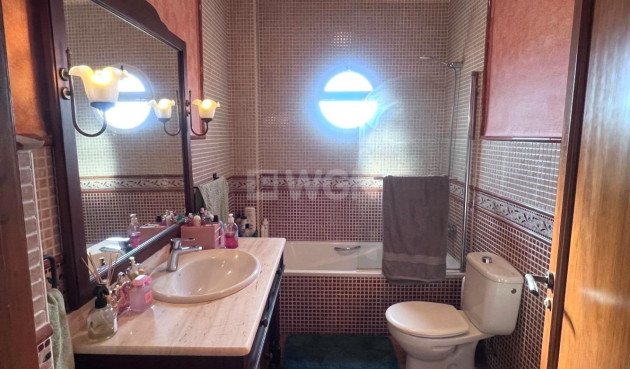 Odsprzedaż - Villa - Orihuela - Desamparados-hurchillo-torremendo