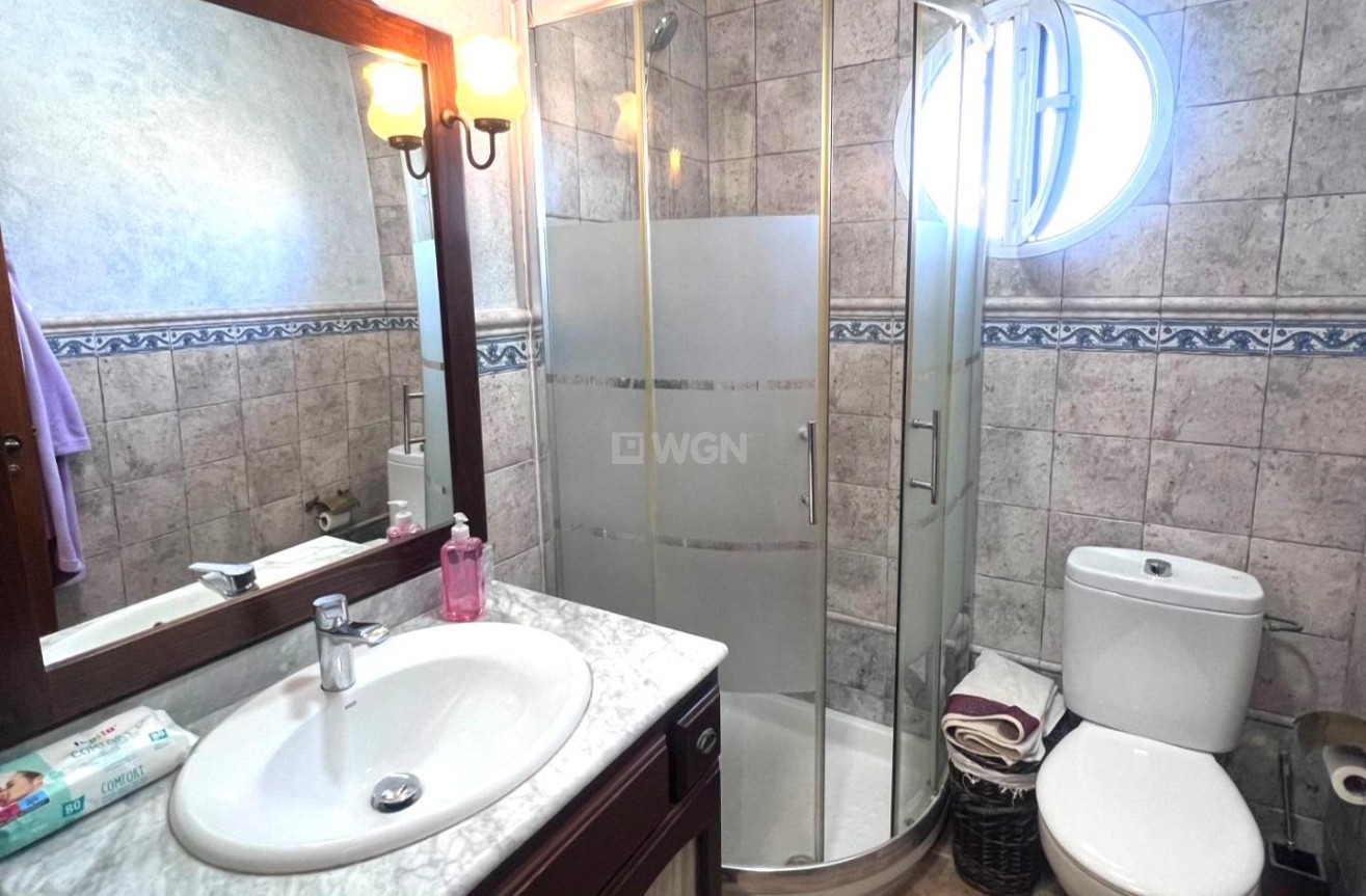 Odsprzedaż - Villa - Orihuela - Desamparados-hurchillo-torremendo