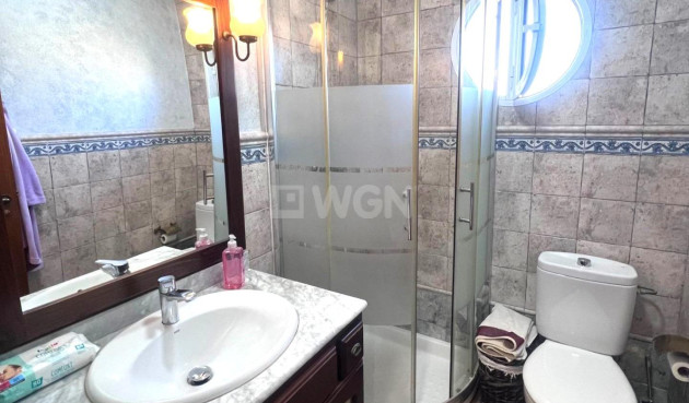 Odsprzedaż - Villa - Orihuela - Desamparados-hurchillo-torremendo