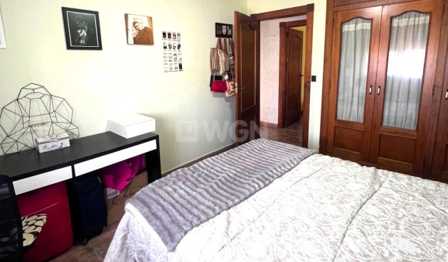 Odsprzedaż - Villa - Orihuela - Desamparados-hurchillo-torremendo