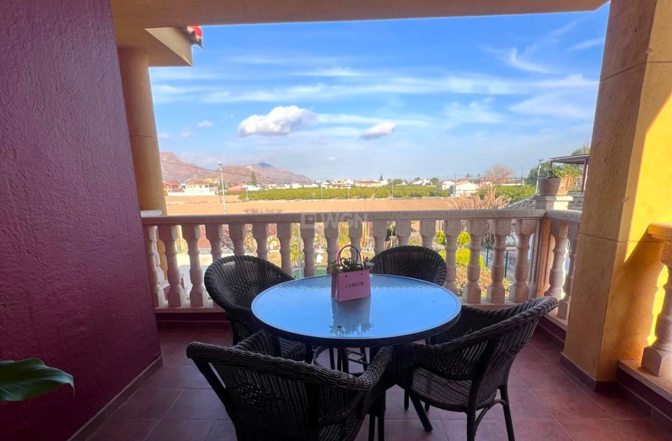 Odsprzedaż - Villa - Orihuela - Desamparados-hurchillo-torremendo