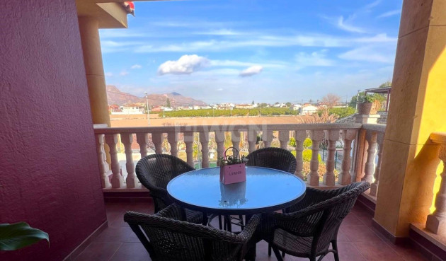 Odsprzedaż - Villa - Orihuela - Desamparados-hurchillo-torremendo