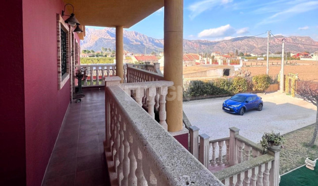 Odsprzedaż - Villa - Orihuela - Desamparados-hurchillo-torremendo