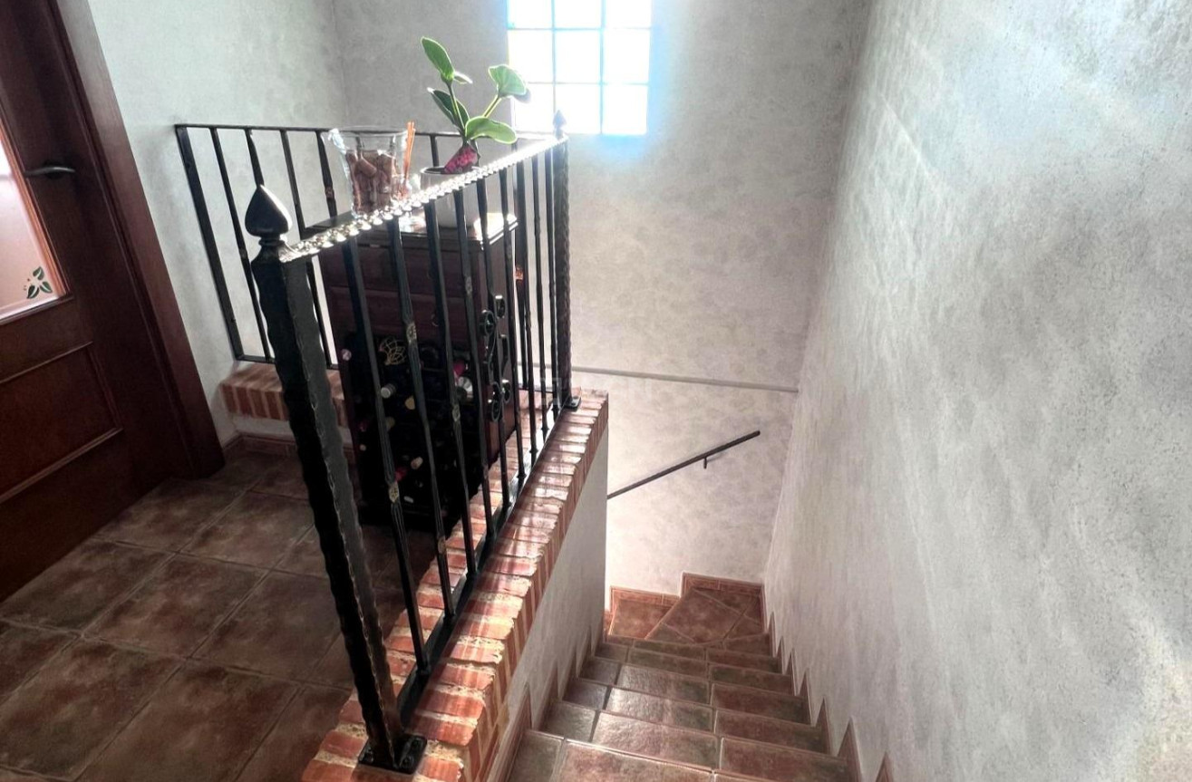 Odsprzedaż - Villa - Orihuela - Desamparados-hurchillo-torremendo