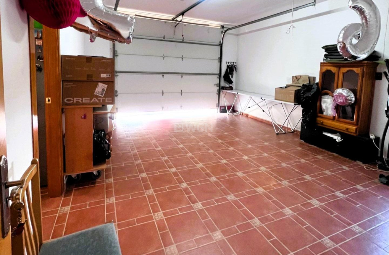 Odsprzedaż - Villa - Orihuela - Desamparados-hurchillo-torremendo