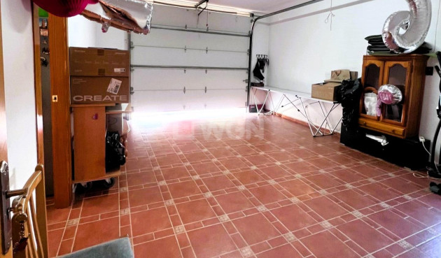 Odsprzedaż - Villa - Orihuela - Desamparados-hurchillo-torremendo