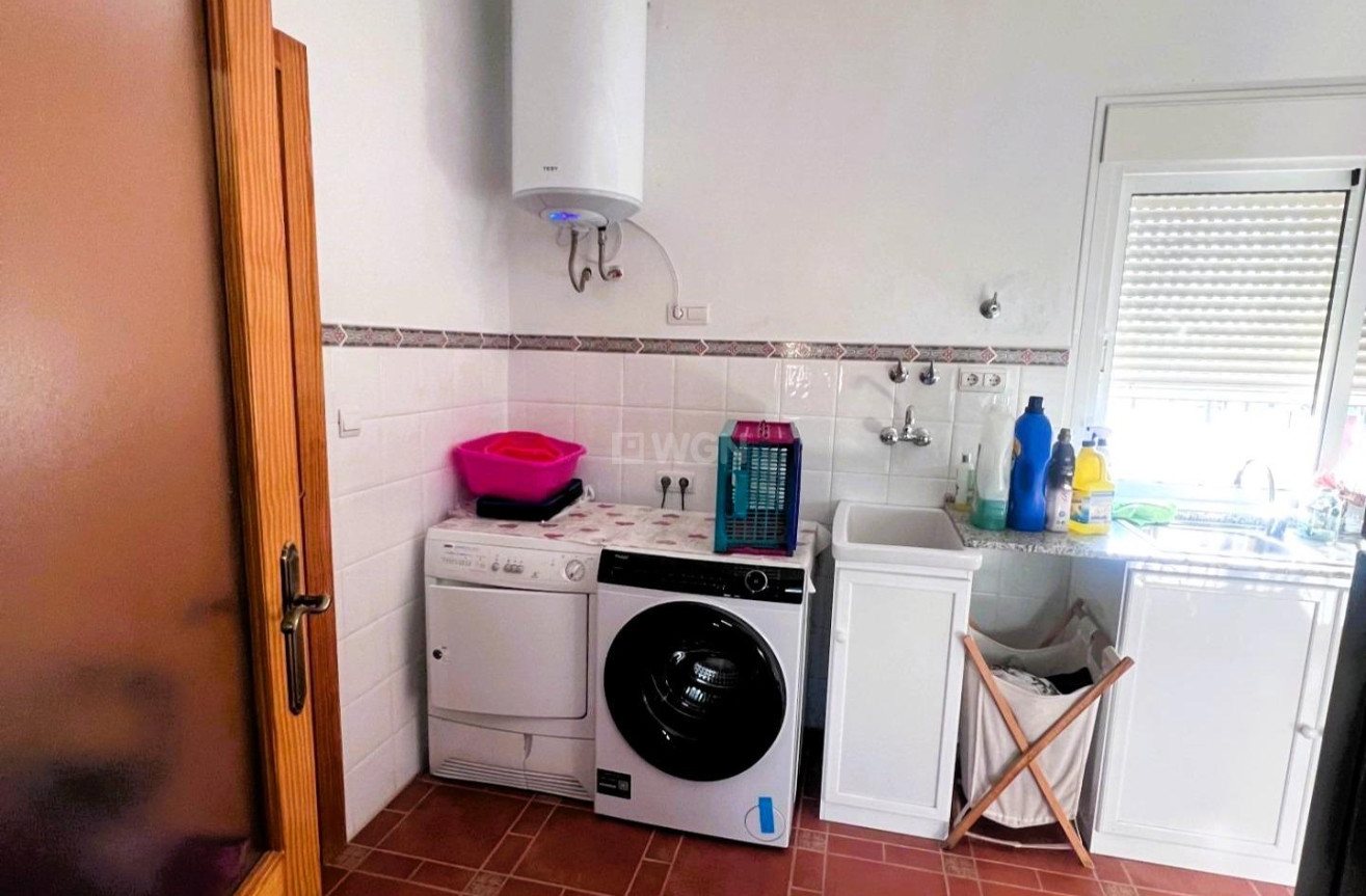 Odsprzedaż - Villa - Orihuela - Desamparados-hurchillo-torremendo