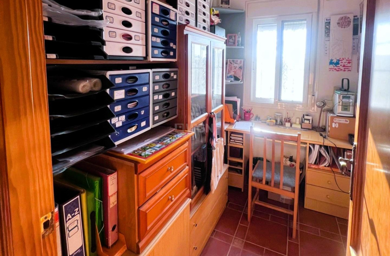 Odsprzedaż - Villa - Orihuela - Desamparados-hurchillo-torremendo