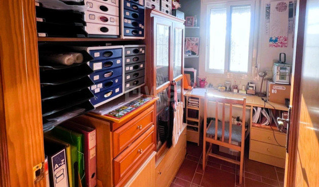 Odsprzedaż - Villa - Orihuela - Desamparados-hurchillo-torremendo