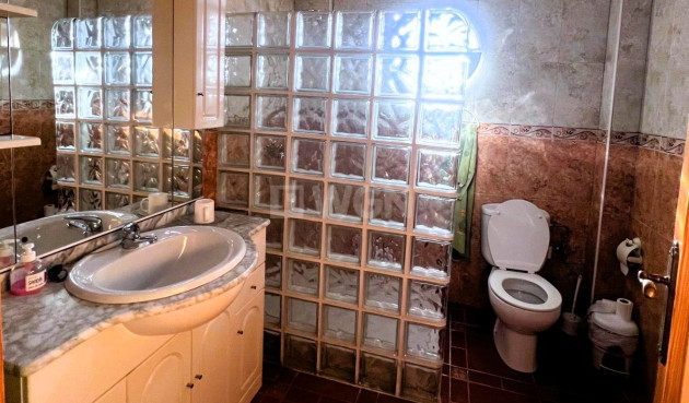 Odsprzedaż - Villa - Orihuela - Desamparados-hurchillo-torremendo