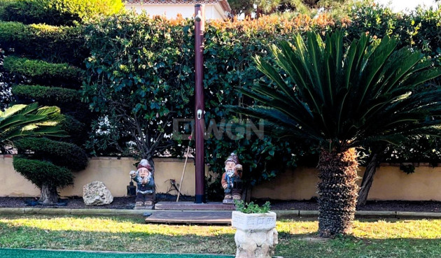 Odsprzedaż - Villa - Orihuela - Desamparados-hurchillo-torremendo