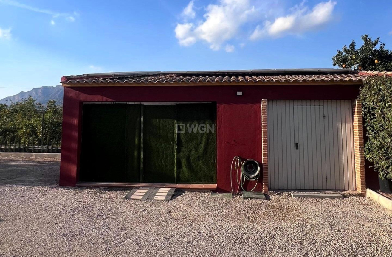 Odsprzedaż - Villa - Orihuela - Desamparados-hurchillo-torremendo