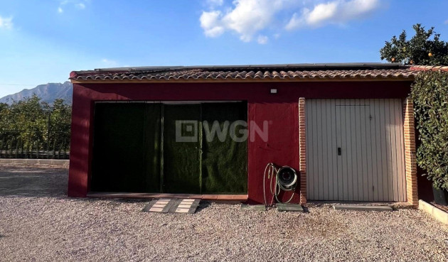 Odsprzedaż - Villa - Orihuela - Desamparados-hurchillo-torremendo