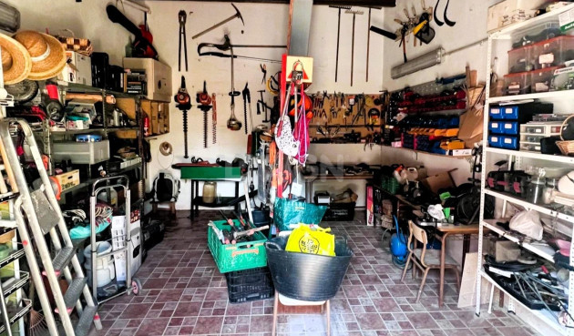 Odsprzedaż - Villa - Orihuela - Desamparados-hurchillo-torremendo