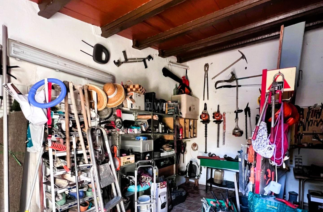 Odsprzedaż - Villa - Orihuela - Desamparados-hurchillo-torremendo