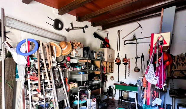 Odsprzedaż - Villa - Orihuela - Desamparados-hurchillo-torremendo