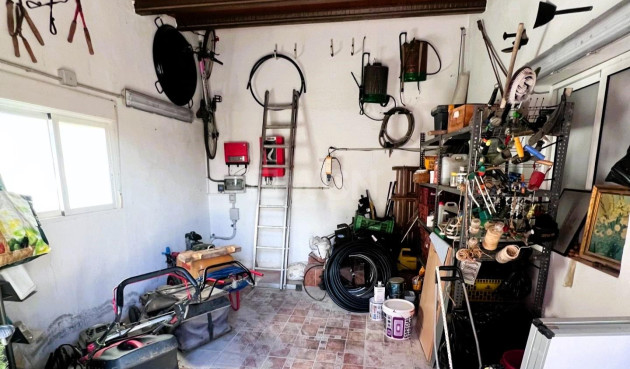 Odsprzedaż - Villa - Orihuela - Desamparados-hurchillo-torremendo