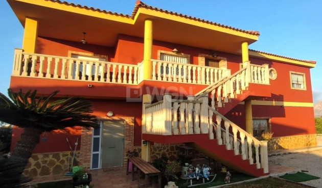 Odsprzedaż - Villa - Orihuela - Desamparados-hurchillo-torremendo