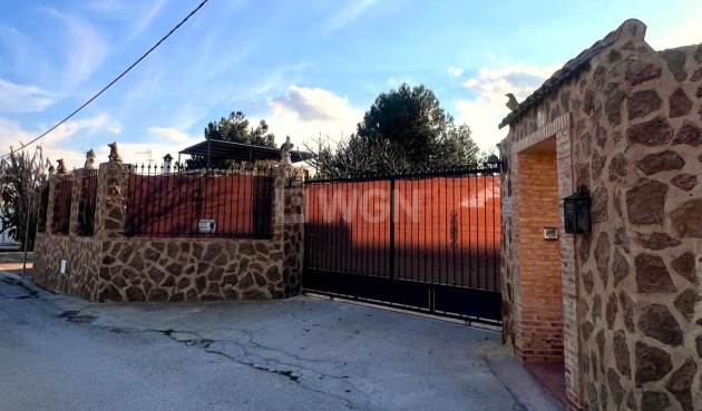 Odsprzedaż - Villa - Orihuela - Desamparados-hurchillo-torremendo