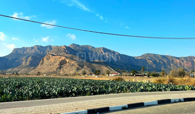 Odsprzedaż - Villa - Orihuela - Desamparados-hurchillo-torremendo