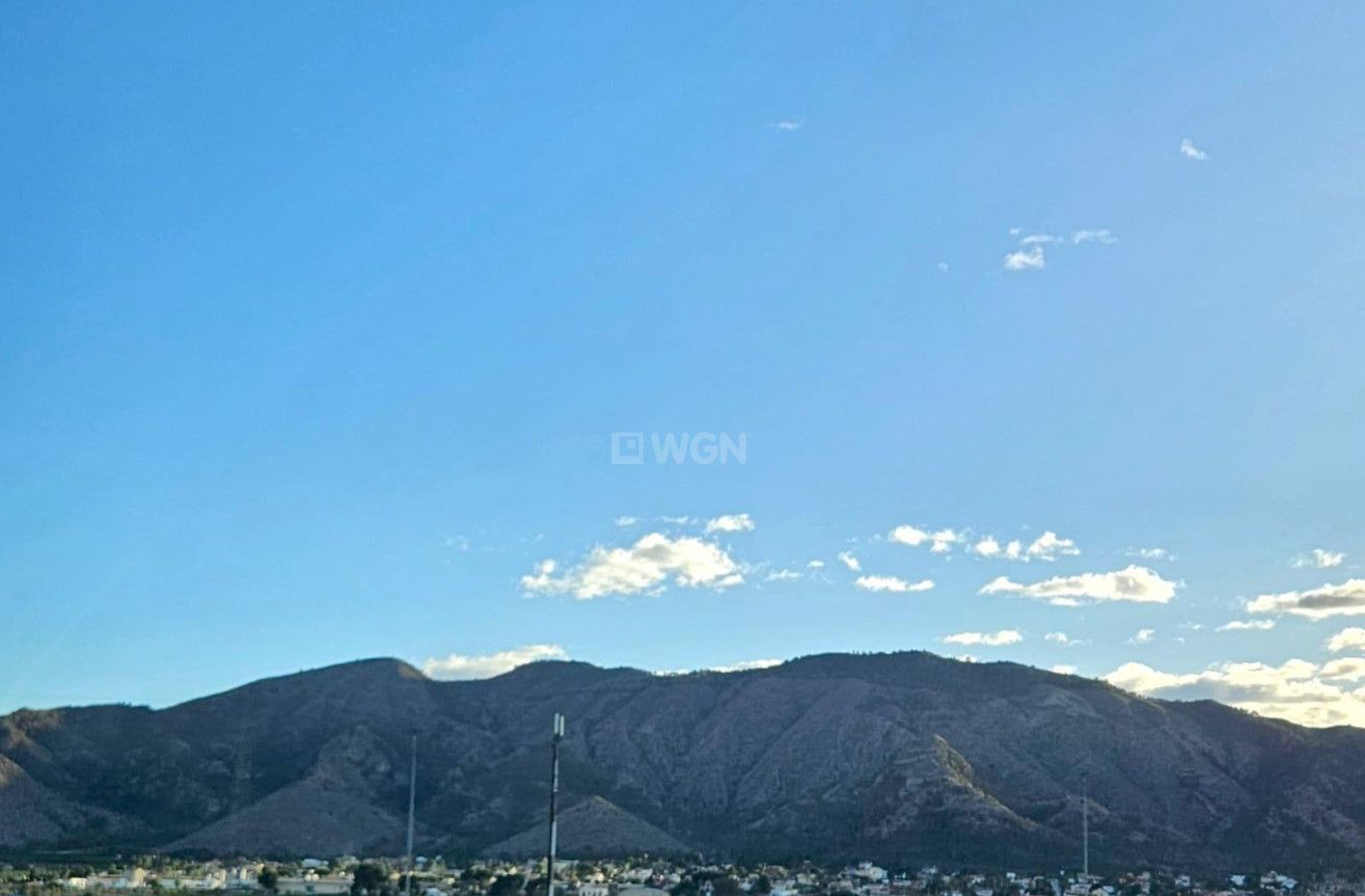 Resale - Villa - Orihuela - Montepinar-la Aparecida-raiguero