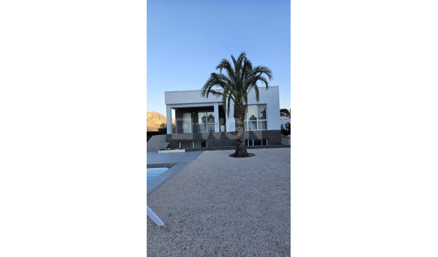 Resale - Villa - Orihuela - Montepinar-la Aparecida-raiguero