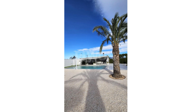 Resale - Villa - Orihuela - Montepinar-la Aparecida-raiguero