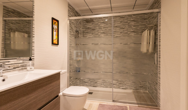 Odsprzedaż - Villa - Orihuela - Inland