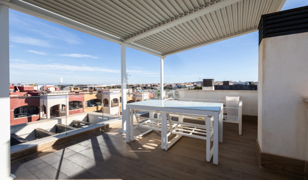 Odsprzedaż - Villa - Orihuela - Inland