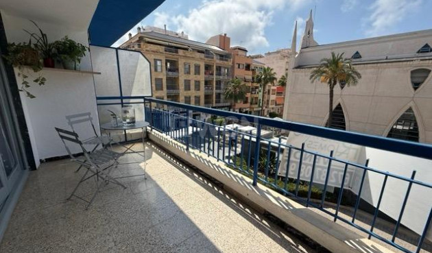 Odsprzedaż - Mieszkanie w bloku - Torrevieja - Centro