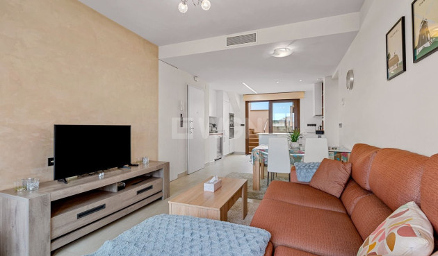 Wiederverkauf - Bungalow - Los Balcones - Costa Blanca