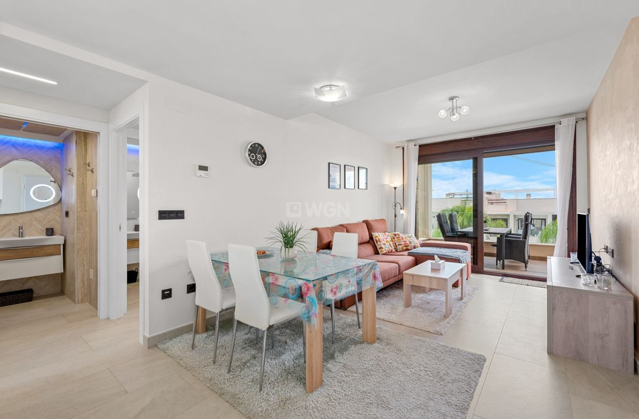 Wiederverkauf - Bungalow - Los Balcones - Costa Blanca