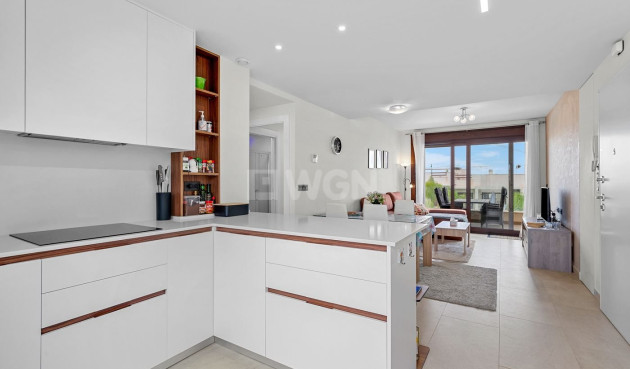 Wiederverkauf - Bungalow - Los Balcones - Costa Blanca