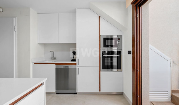 Wiederverkauf - Bungalow - Los Balcones - Costa Blanca